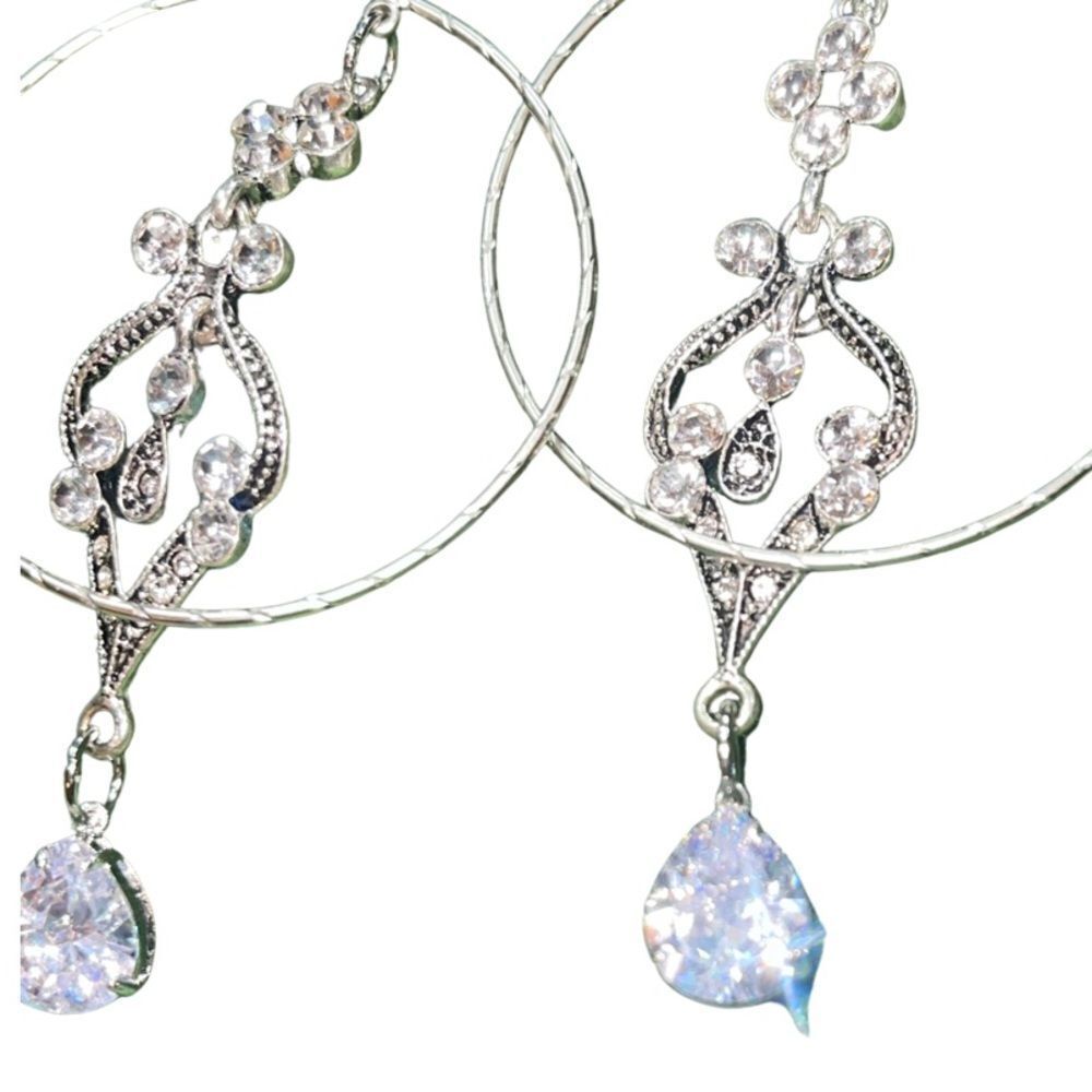 HANDCRAFTED Boho Chic Earrings